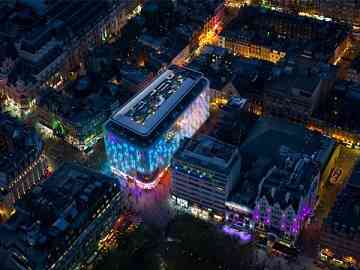 W London Leicester Square  London 
