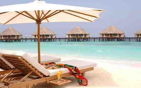  Adaaran all inclusive  