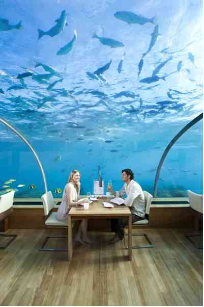  Conrad Maldives Rangali 