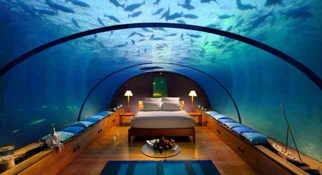 Conrad Maldives 