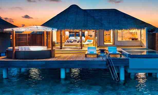 W Retreat  Maldives 