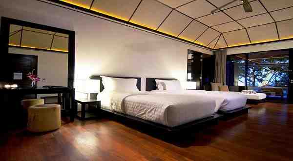 Lily Beach Resort & Spa Maldives 