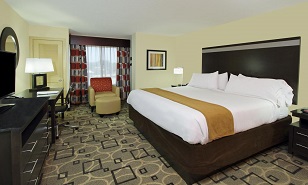  Holiday Inn Express Hotel 