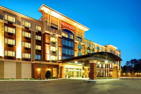   Sheraton Augusta 