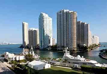 JW Marriott Marquis Miami