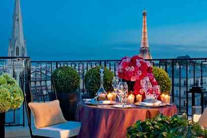 Four Seasons Paris