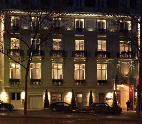 InterContinental paris