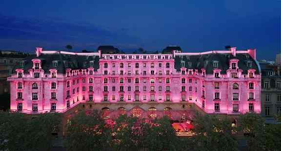 Peninsula Paris