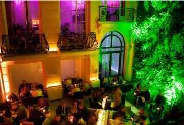 Pershing Hall Paris