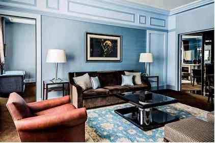 Prince de Galles Paris