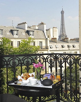 Hotel Baltimore Paris Champs-Elysées
