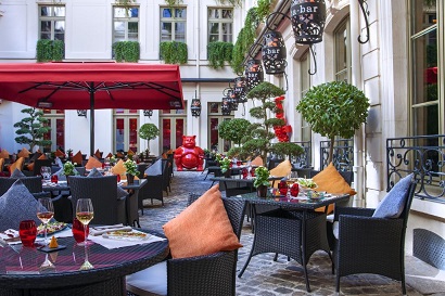 Buddha-Bar Hotel Paris
