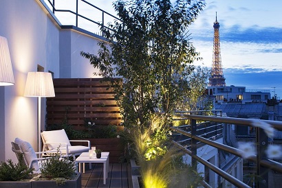Le Cinq Codet Paris