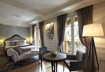 Citadines Suites Louvre Paris