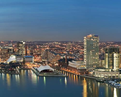  Baltimore Marriott 