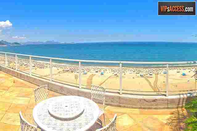 Rio  Oceanfront VIP Penthouse