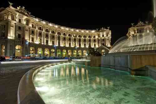 Boscolo Exedra Roma