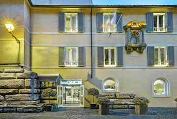 Indigo Rome