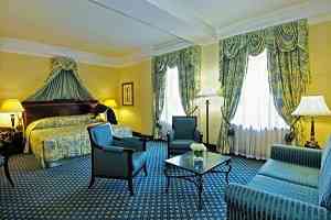 Intercontinental De La Ville Rome