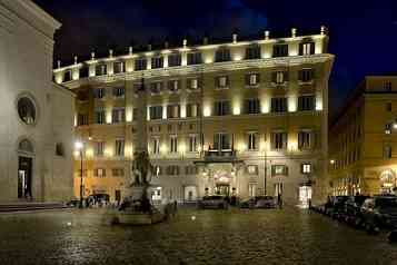 Grand Hotel De La Minerve
