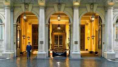 St Regis Rome
