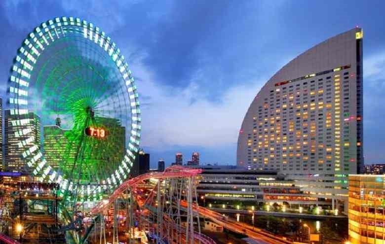  InterContinental Yokohama Grand 