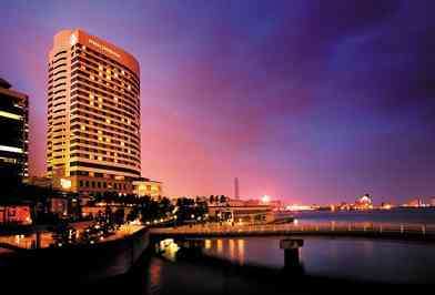  Intercontinental Tokyo Bay Tokyo