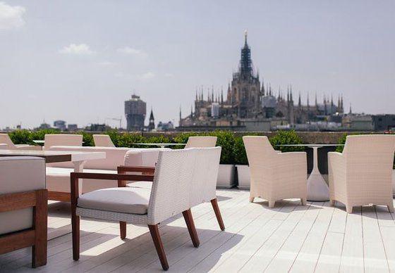  Boscolo Hotel Milano  