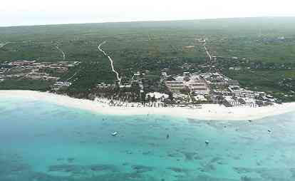   Zanzibar  