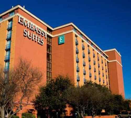  Embassy Suites Austin 