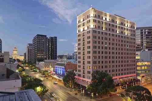  InterContinental Austin  