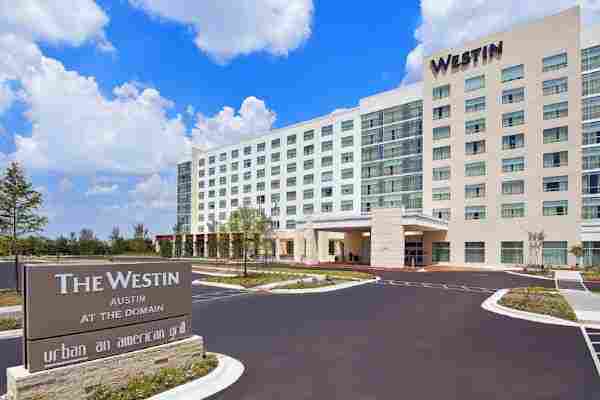  Westin Austin
