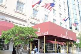   The Lancaster Hotel
