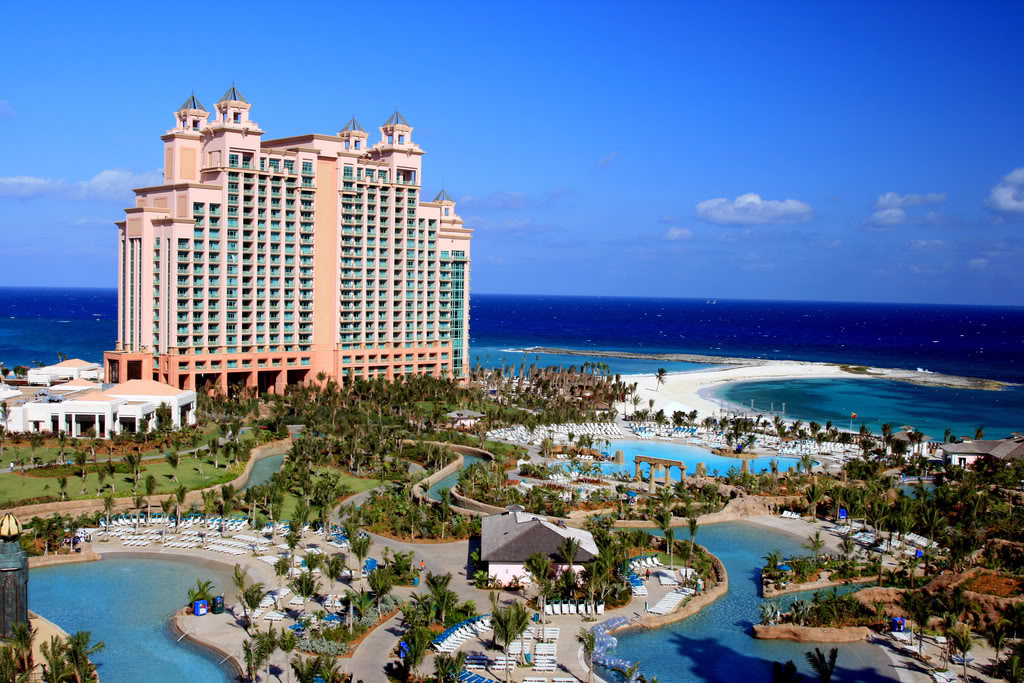   Reef Atlantis Bahamas 