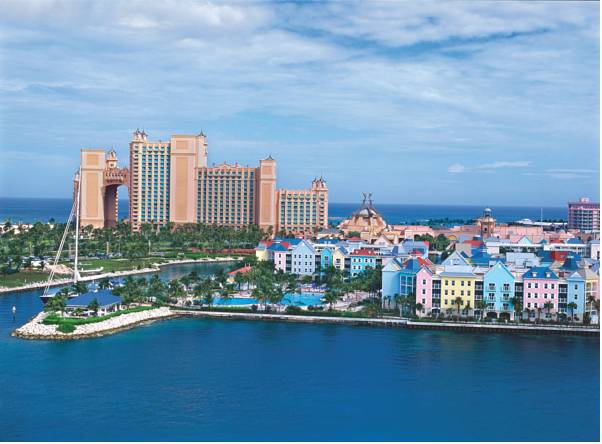  Royal Towers Atlantis Bahamas 