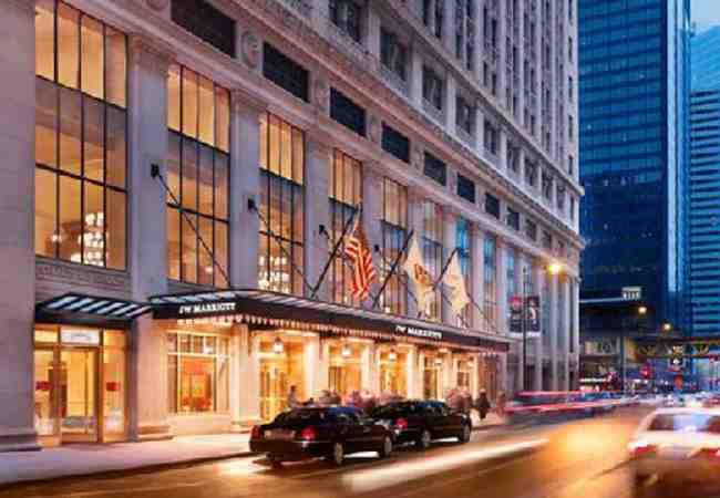 Jw Marriott Chicago