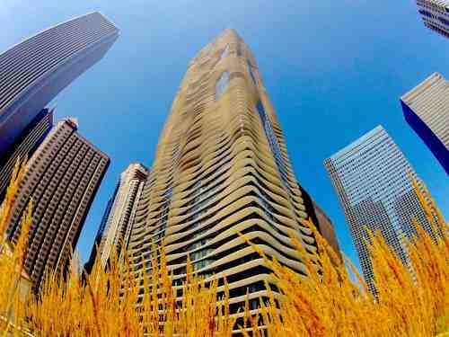 Radisson Blu Aqua Chicago