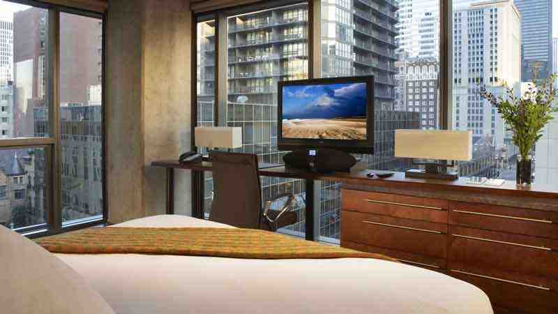 dana hotel and spa Chicago