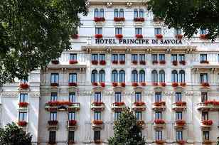 Hotel Principe Di Savoia  