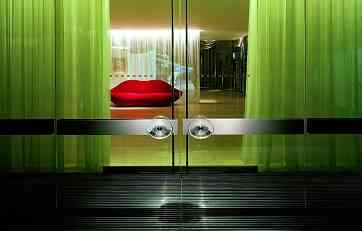 Sanderson, A Morgans London 