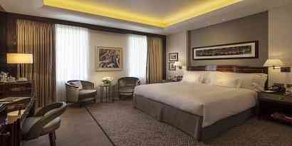 The Beaumont Hotel London 
