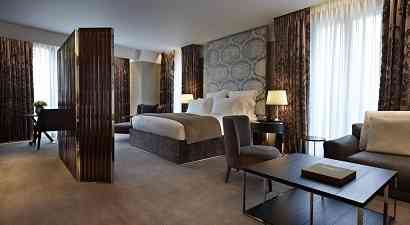 Bulgari Hotel  London 