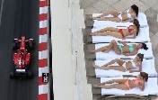 Monaco grand prix