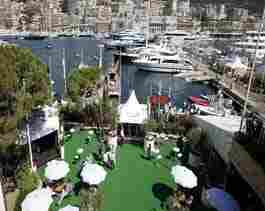  F1 Paddock Club 