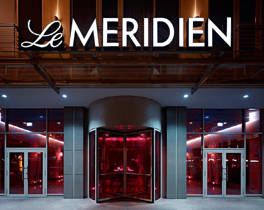  LE-MERIDIEN Munich 