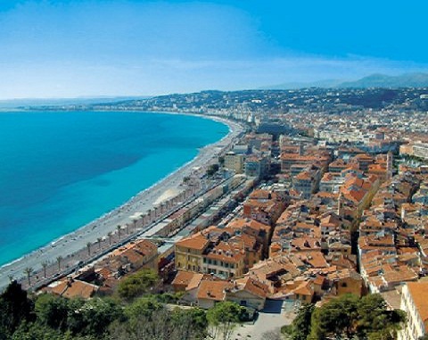 Cote d`Azur