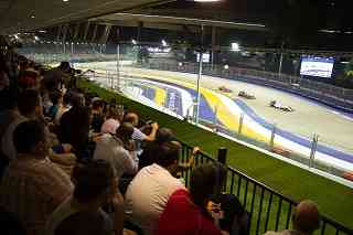  singapore  green Suite  