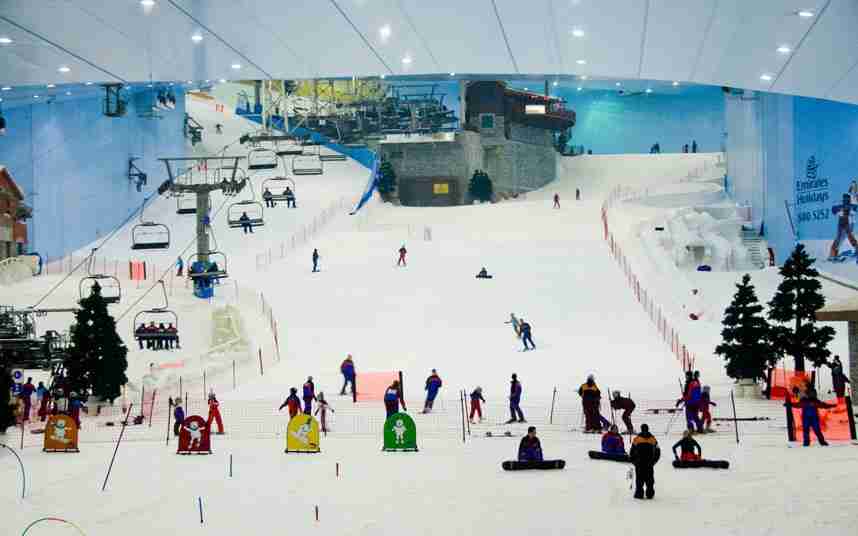  ski dubai 