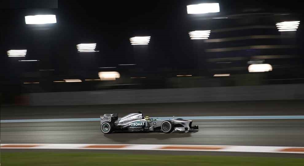 abu-dhabi F1 VIP Yacht Party
