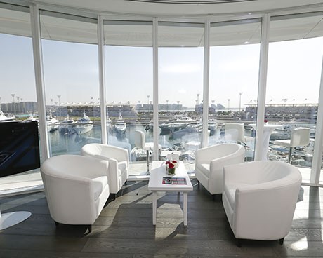  abu dhabi  F1 Marina-Bay-suite